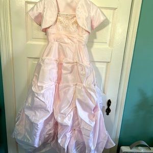 Dress for girls of 6 years old